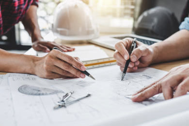 projektanci sieci uzbrojenia terenu