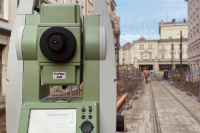 podziały i rozgraniczenia nieruchomości